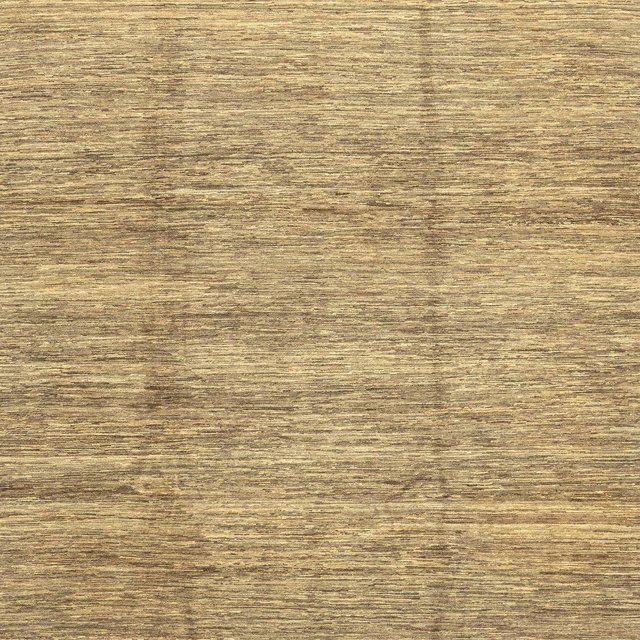 Ahgly Company Tapis d'Intérieur Carrés Abstraits Brun Foncé, Tapis de Zone Abstraits, 6 Pieds Carré