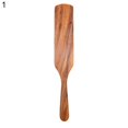 thumbnail image 2 of Ustensile de Cuisson à Pelle en Bois Non Collant à Long Manche, 2 of 9