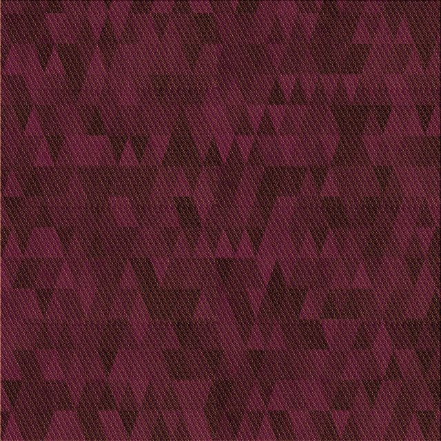 Ahgly Company Tapis d'Intérieur Lavable en Machine Carré Transitionnel Marron Rouge, 5 Pieds Carré