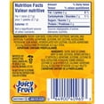 thumbnail image 4 of JUICY FRUIT, Fruit Flavoured Chewing Gum, 15 Sticks, 1 Pack, 4 of 5