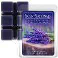 thumbnail image 1 of ScentSationals Scented Wax Cubes - Cedar & Lavender, 1 of 5