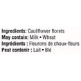 thumbnail image 3 of Great Value Frozen Cauliflower Florets, 500 g, 3 of 3