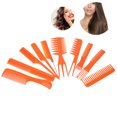 thumbnail image 4 of 10pcs Hair Styling Barber Combs Kit  Hair Styling Comb Set Anti Static Professional Hairdressing Stylists Combs Pack For Women Men, 4 of 8