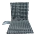 thumbnail image 1 of CHOK Office Chair Heating Pad  Heated Chair Pad Cushion for Full Back  Rechargeable Heating Pad for Office Chair Car Seat  Faux Fur USB Fast Heating Seat Warmer for Office Chair, 1 of 5