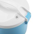 thumbnail image 4 of Food Steamer Multifunctional Rice Cooker Electric Food Steamer 24V 180W 1.6L Electric Portable Multifunctional Rice Cooker Food Steamer For Cars, 4 of 8