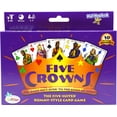 thumbnail image 1 of Five Crowns Card Game Family Card Game - Fun Games for Family Game Night with Kids, 1 of 5