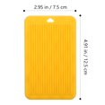 thumbnail image 3 of MasteelfCA 6pcs Plastic Gnocchi Boards Household Pasta Gnocchi Making Boards Tool, 3 of 7
