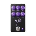 thumbnail image 1 of JHS Violet Distortion Pedal Black, 1 of 1