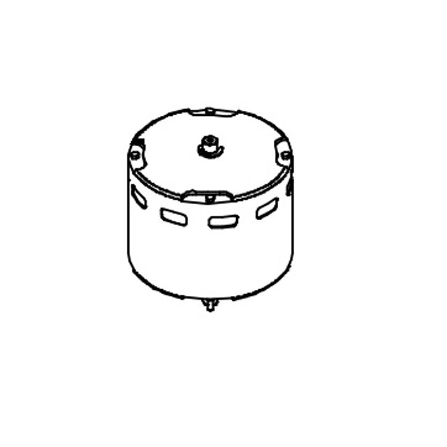 COLEMAN RVP Air Conditioner Evaporator Fan Motor - 1468B3239