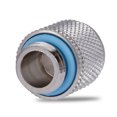 thumbnail image 1 of PC Water Cooling, G1 4 Thread Barb Connector Two Touch Fitting For Tube 9.5x12.7MM Flat Head, 1 of 8