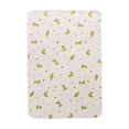 thumbnail image 1 of Waterproof Reusable Cotton Mattress Pad 59.06 in x 39.37 in for Adults Seniors Postpartum Care, 1 of 6