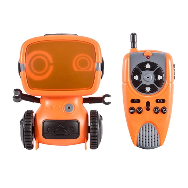 XFGOU Early education doll Toys and Hobbies Intelligent Robot Toy With Talkie Wireless Control Programming Mode Early education toys