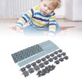 thumbnail image 4 of Track Bridge Building Toy, 92 Piece Viaduct Building Blocks Exercise Spatial Cognitive Ability  for Home, 4 of 7