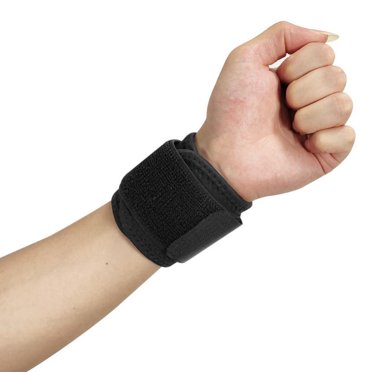 Bracelet de Sport Professionnel Protection Poignet Support Ajustable Attelle Entraînement Physique 1pcs