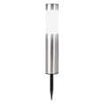 thumbnail image 4 of CEHVOM Spring Saving!Solar Lights for Walkway Ground, Solar Led Light Waterproof, Garden Night Lights Solar Powered for Yard Patio Walkway Landscape In-Ground Spike Pathway Cool White, 4 of 8