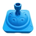 thumbnail image 4 of koolsoo Parasol Stand Sturdy Parasol Attachment Umbrella Base for Patio Lawn Outdoor Blue, 4 of 9