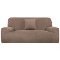 thumbnail image 1 of Unique Bargains Household Polyester Elastic 1 2 3 Seat Sofa Chair Cover Slipcover, 1 of 10