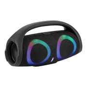 Speakers Bluetooth Wireless, Portable Bluetooth Speakers, Box2 Music Second Generation Big Handheld Light Wireless Bluetooth Speaker Outdoor Colorful Portable Subwoofer, Portable Bluetooth Speakers