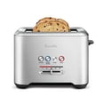 thumbnail image 2 of BREVILLE BTA720XL TOASTER 2 SLICE 'A BIT MORE', 2 of 4