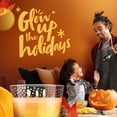 thumbnail image 2 of Glade® chandelle parfumée, Golden Pumpkin & Spice, 2 of 8