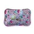 thumbnail image 2 of Rechargeable Electric Hot Water Bottle Hand Warmer Heater Bag for Winter。，, 2 of 5