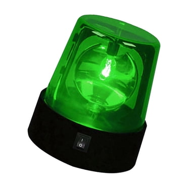 serony Strobe Beacon Light Warning Flashing Beacon Light Construction Strobe Lights Green
