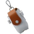 thumbnail image 3 of Miangastore Golfing Ball Bag Practical Button Design 1Pack 5.50X1.97X1.57in, 3 of 8