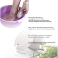 thumbnail image 4 of 1PCS Foot Care Exfoliating Scrub Stone Dead Skin Remove Pedicure Scrubber Natural Pumice Stone Foot, 4 of 8