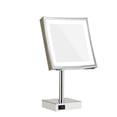 thumbnail image 4 of Personal Makeup Mirror Vanity Mirror With Lights Desktop Makeup Mirror LED With Light Metal Mirror 3X 5X Beauty Mirror Vanity Mirror ,Widely Use, 4 of 6
