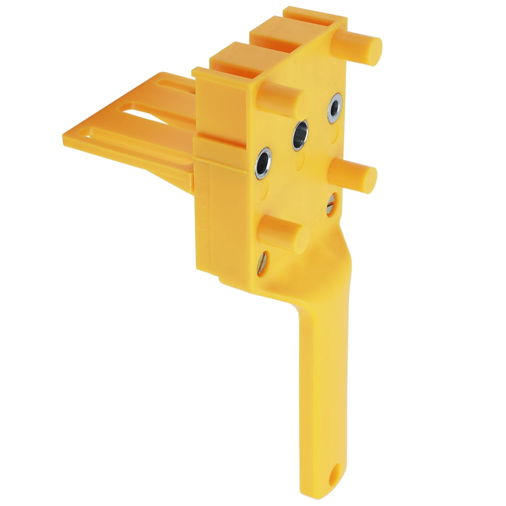 Strength Dowelling Jig, Plastic Dowel Drilling Tool, Electric Drill Electrician For Hand Drills Power Drills