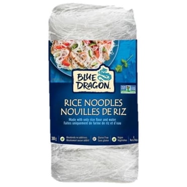 Blue Dragon Rice Noodles 300gr