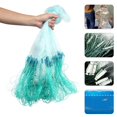 thumbnail image 3 of Wchiuoe 50m Fishing Net, Professional Fish Net, For Freshwater Great Workmanship Easy To Use Saltwater, 3 of 8