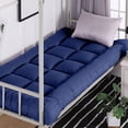 thumbnail image 4 of Fwttom A Class Fiber Mattress Student Bed Washing Sanding Thickened Soft Mattress Padded Mattress, 4 of 6