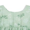 thumbnail image 2 of Baby Girl Ruffles Floral Printed Sleeveless Tops and Short Pants 1-2 Years, 2 of 7