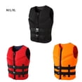 thumbnail image 4 of Xingzhi Surfing And Soft Jackets Jackets EPE Filling For Fun Surfing Adjustable Jackets Secure Fastening For Vacations Orange L, 4 of 6