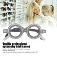 thumbnail image 3 of EIGTHTAIL Optical Trial Lens Frame Professional Adjustable Trial Frame For Opticians Hospitals Schools Optical Trial Frame, 3 of 8