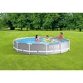 thumbnail image 2 of Intex 26711EH Ensemble de Piscine Prism Frame 12 Pi x 30 Po avec Pompe de Filtration, 2 of 10
