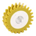 W10112253, 4cm Mixer Worm Gear Replaceable  for Mixer Conversion