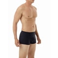 thumbnail image 2 of Underworks Boxeurs de Compression en Microfibre Noirs 4TG Lot de 6, 2 of 5
