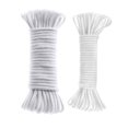 thumbnail image 2 of TopLLC Automatic Watering Cotton Rope For DIY Plant Automatic Watering Device Violet Automatic Watering Rope 1/6inch(4mm)：60feet/18m on Clearance, 2 of 8