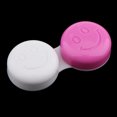 thumbnail image 5 of lionlar 10 Pieces Contact Travel Lenses Case Container Holder Pink, 5 of 5