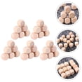 thumbnail image 4 of 100pcs Wooden Six-sided Blank Dices Square Blocks For Puzzle Game DIY Craft, 4 of 6