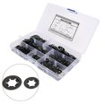 thumbnail image 1 of Greensen 280Pcs Kit de Joint de Rondelle de Dent Interne M3 M12 Quincaillerie Fournit Fixation, Fixations, Dent Interne Starlock, 1 of 8