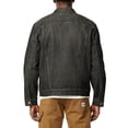 thumbnail image 2 of Levi Strauss Signature™ Men's Chore Trucker Jacket, 2 of 4