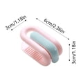 thumbnail image 2 of Pinces de Fixation pour Housse de Couette Support de Couette Sécurisé Sans Épingles Pinces de Literie pour Couvertures Coussins et Rideaux 6 Pcs, 2 of 4