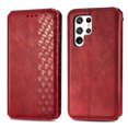 thumbnail image 3 of Case for Samsung Galaxy S22 Ultra 5G Cover Magnetic Protective Wallet Flip Case, 3 of 5