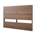 thumbnail image 4 of Nexera Ensemble de Chambre 3 Pcs avec Cadre de Lit, Blanc, Complet, 4 of 7
