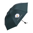 thumbnail image 4 of Parapluie Pare-Soleil Pare-Soleil Parapluie Manuel Petite Marguerite Automatique Portable à Double Usage Parapluie Ensoleillé Parapluie Pliant, 4 of 4