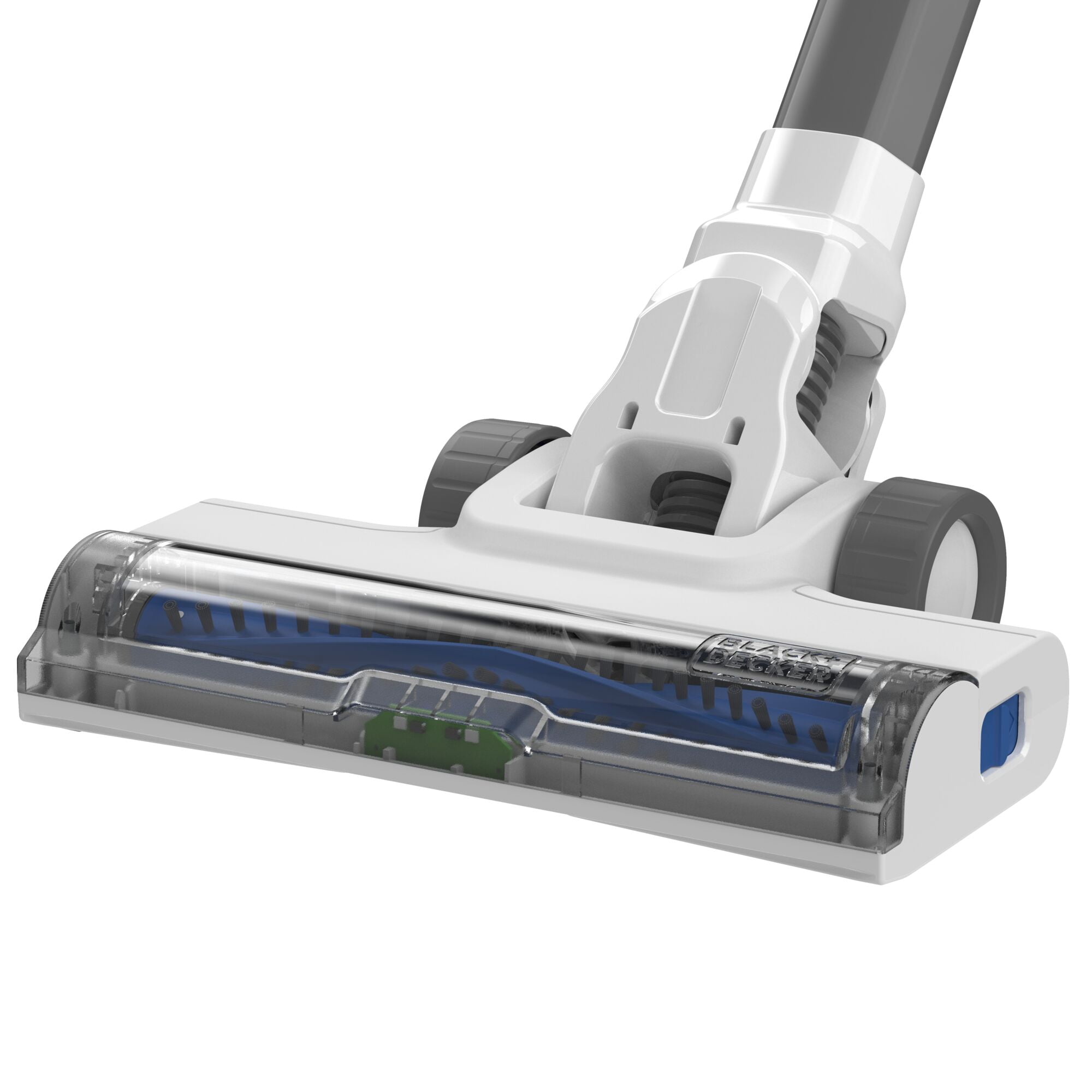 BLACK+DECKER POWERSERIES+ Aspirateur balai sans fil 16 V MAX* avec lampadaires à DEL batterie incluse (BHFEA420J)