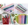 thumbnail image 2 of LNGOOR 0.5/0.7mm Mechanical Pencil  Assorted Colors (Random Selection)  Simple Design   Auto Lead Pencil For Office And School Writing, 2 of 7